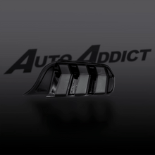Load image into Gallery viewer, 2015-2023 Mustang S550 Euro Tail Lights (Clear/Smoked)