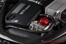Load image into Gallery viewer, Weistec Billet Oil Filter Cap, BMW S55, Black
