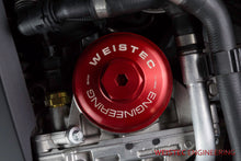 Load image into Gallery viewer, Weistec Billet Oil Filter Cap, BMW S55, Black