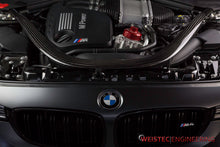 Load image into Gallery viewer, Weistec Billet Oil Filter Cap, BMW S55, Black