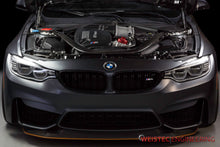 Load image into Gallery viewer, Weistec Billet Oil Filter Cap, BMW S55, Black