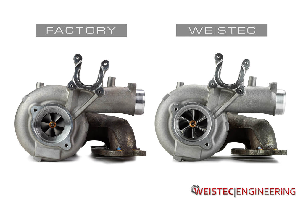Weistec W.3 Turbo Upgrade, BMW S55