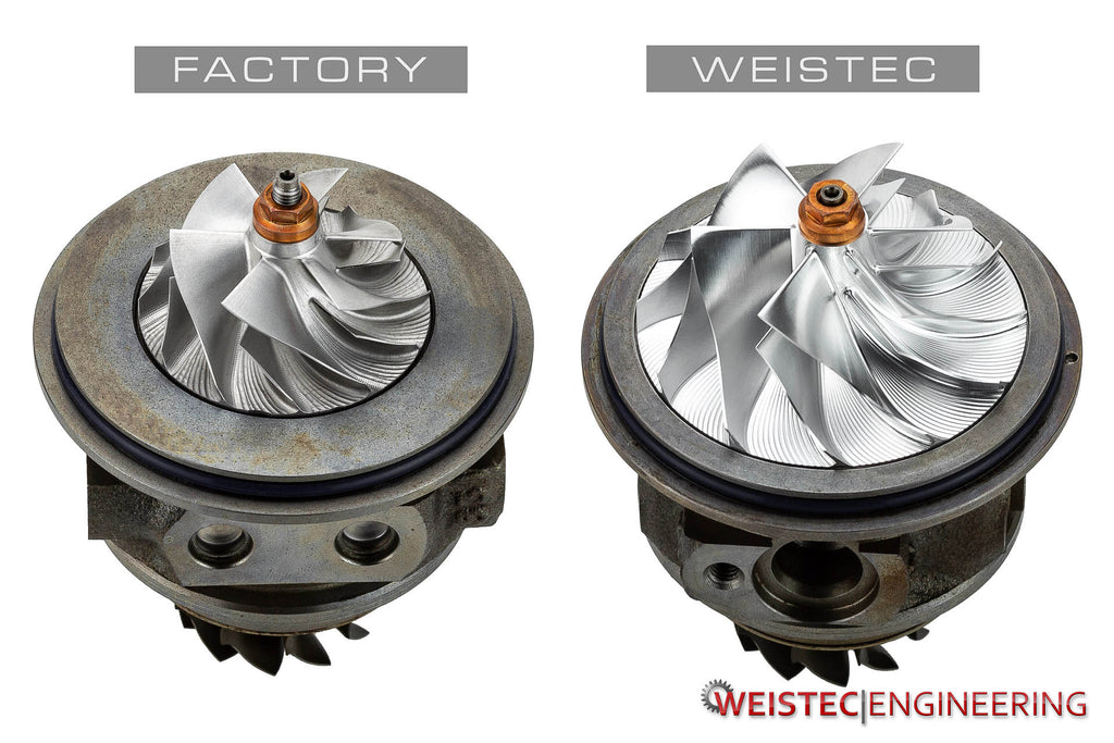 Weistec W.3 Turbo Upgrade, BMW S55