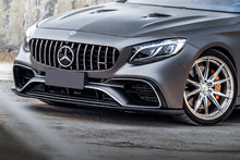 Load image into Gallery viewer, 2018-2021 Mercedes Benz C217 S63 &amp; S65 AMG Coupe BKSS Style Carbon Fiber Front Lip - DarwinPRO Aerodynamics
