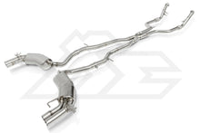 Load image into Gallery viewer, Valvetronic Exhaust System for Mercedes-Benz W222 AMG S63 | 4.0TT M177 | 2017-2020