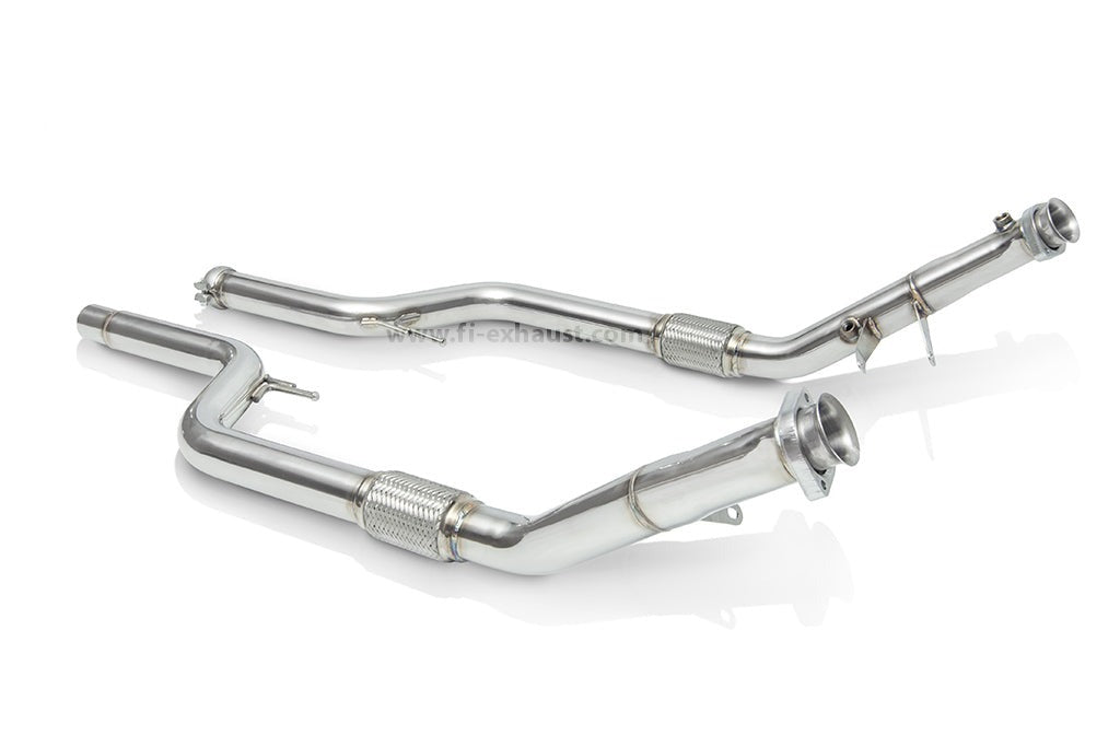 Valvetronic Exhaust System for Mercedes-Benz W222 AMG S63 | 4.0TT M177 | 2017-2020