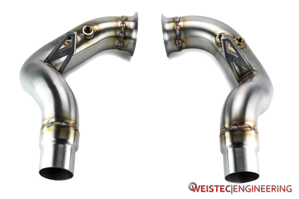 Weistec W.4 Turbo Upgrade System, BMW S63 M5 M6