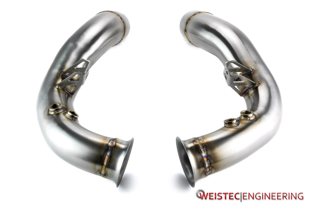 Weistec W.4 Turbo Upgrade System, BMW S63 M5 M6