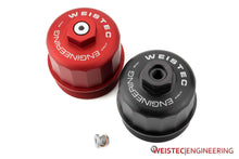 Load image into Gallery viewer, Weistec Billet Oil Filter Cap, BMW S63 S63TU, Black