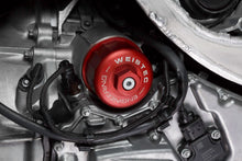 Load image into Gallery viewer, Weistec Billet Oil Filter Cap, BMW S63 S63TU, Red