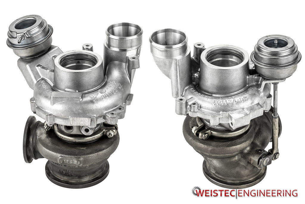 Weistec W.3 Turbo Upgrade, S63tu BMW M5 M6