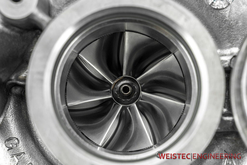Weistec W.3 Turbo Upgrade, S63tu BMW M5 M6