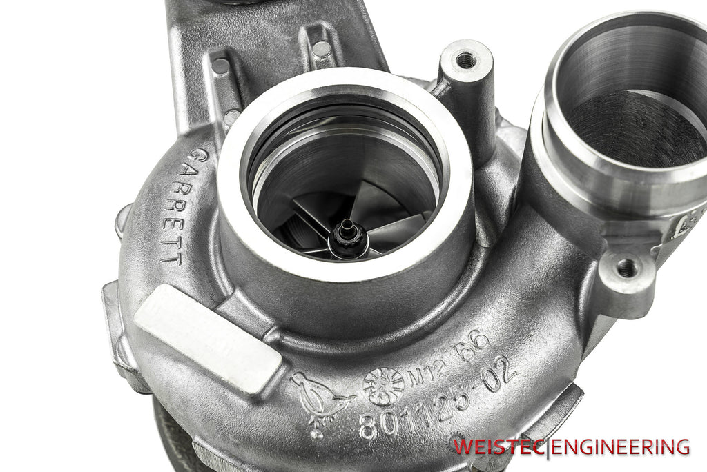 Weistec W.3 Turbo Upgrade, S63tu BMW M5 M6