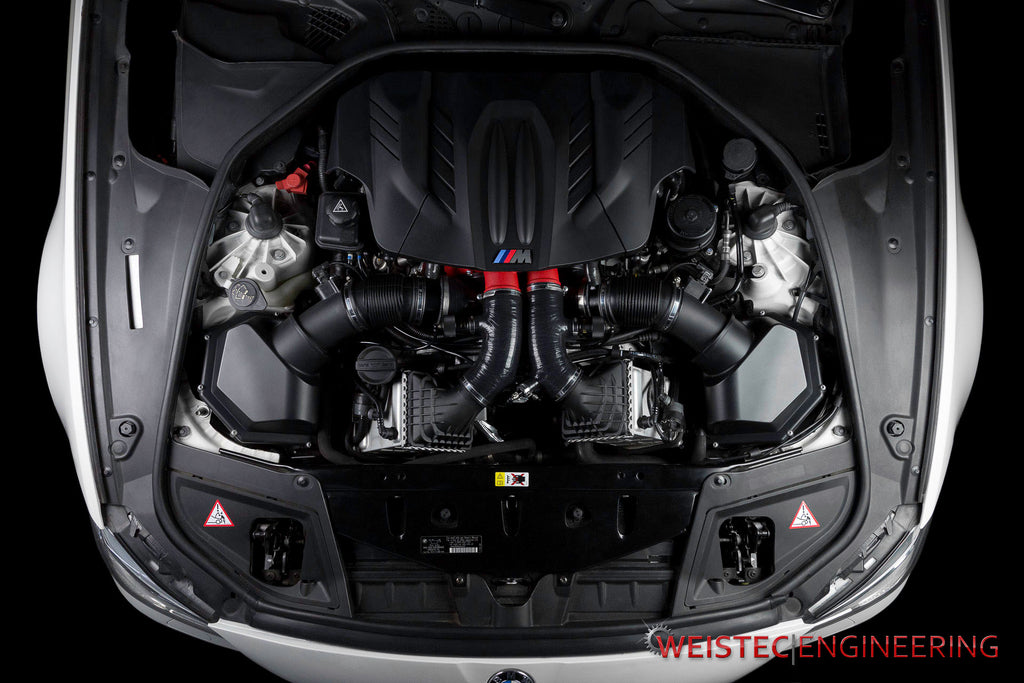 Weistec W.4 Turbo Upgrade System, BMW S63 M5 M6