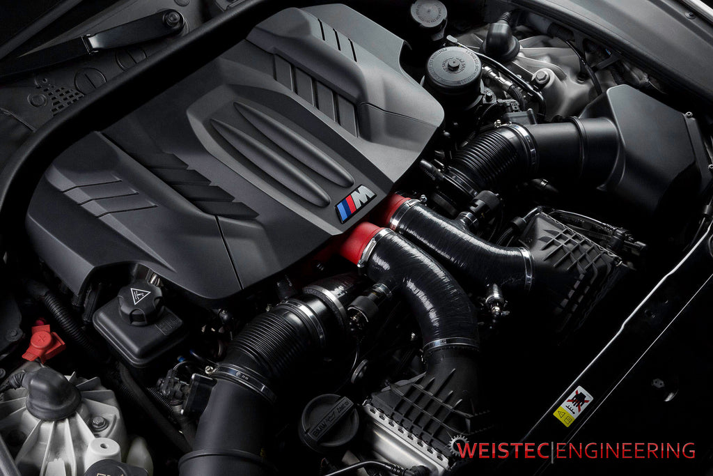 Weistec W.4 Turbo Upgrade System, BMW S63 M5 M6