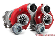 Load image into Gallery viewer, Weistec W.4 Turbo Upgrade System, BMW S63 M5 M6