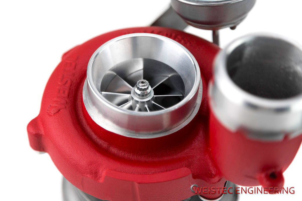 Weistec W.4 Turbo Upgrade System, BMW S63 M5 M6