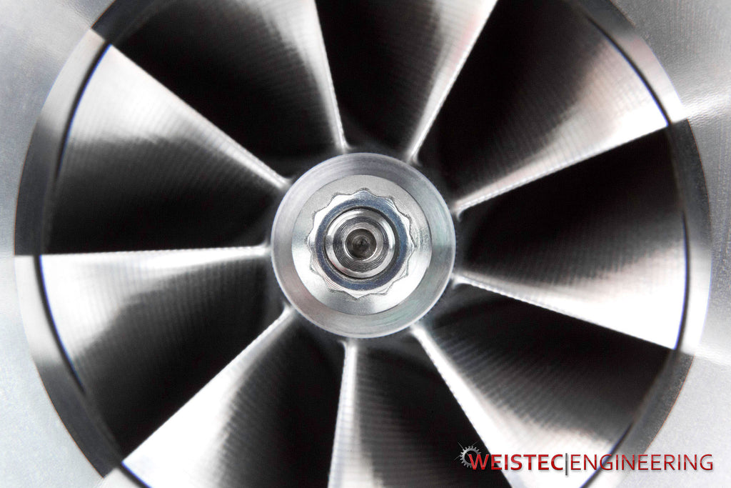 Weistec W.4 Turbo Upgrade System, BMW S63 M5 M6