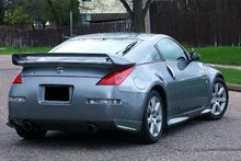 Load image into Gallery viewer, 2003-2008 Nissan 350Z NS Style Trunk Spoiler - Carbonado