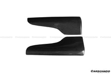 Load image into Gallery viewer, 2003-2006 Mitsubishi Evolution 7/8/9 RX Style Carbon Fiber Spliter - Carbonado Aero