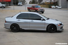 Load image into Gallery viewer, 2003-2006 Mitsubishi Evolution 7/8/9 RX Style Carbon Fiber Spliter - Carbonado