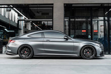 Load image into Gallery viewer, 2015-2021 Mercedes Benz C-Class W205 Coupe PS Style Side Skirts - Carbonado