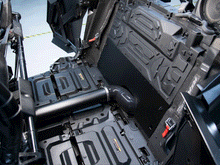 Load image into Gallery viewer, Weistec RZR Pro R Extended Fuel Tank System Polaris RZR Pro R 4
