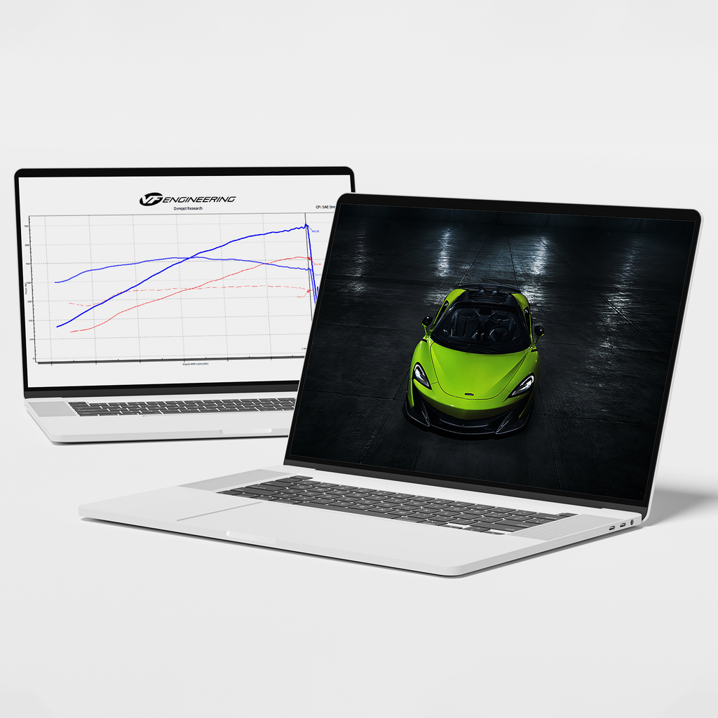Competition Package - 2019-2021 Mclaren 600LT