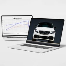 Load image into Gallery viewer, Performance ECU Software - 2015+ Mercedes Benz C63/63 S AMG