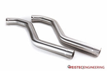 Load image into Gallery viewer, Weistec M157 Downpipes and Exhaust, SL63 Mercedes-Benz SL63 AMG