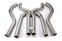Load image into Gallery viewer, Weistec M157 Downpipes and Exhaust, SL63 Mercedes-Benz SL63 AMG