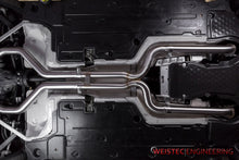 Load image into Gallery viewer, Weistec M157 Downpipes and Exhaust, SL63 Mercedes-Benz SL63 AMG