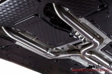 Load image into Gallery viewer, Weistec M157 Downpipes and Exhaust, SL63 Mercedes-Benz SL63 AMG