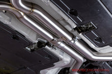 Load image into Gallery viewer, Weistec M157 Downpipes and Exhaust, SL63 Mercedes-Benz SL63 AMG