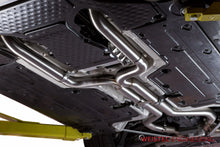 Load image into Gallery viewer, Weistec M157 Downpipes and Exhaust, SL63 Mercedes-Benz SL63 AMG