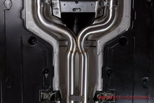 Load image into Gallery viewer, Weistec M157 Downpipes and Exhaust, SL63 Mercedes-Benz SL63 AMG