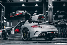 Load image into Gallery viewer, 2010-2015 Mercedes Benz W197 SLS AMG BKSS Style Rear Bumper - Carbonado Aero