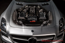Load image into Gallery viewer, Weistec SLS 825 Supercharger System Mercedes-Benz SLS AMG
