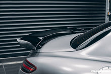 Load image into Gallery viewer, 2010-2015 Mercedes Benz W197 SLS AMG BKSS Style Carbon Fiber Trunk Spoiler - Carbonado Aero