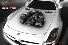 Load image into Gallery viewer, Weistec SLS 750 Supercharger System Mercedes-Benz SLS AMG