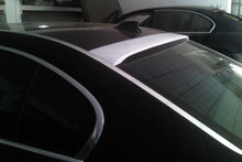 Load image into Gallery viewer, 2009-2015 BMW 7 Series F01 ASC Style Carbon Fiber Roof Spoiler - Carbonado