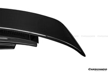 Load image into Gallery viewer, 2010-2015 Audi R8 Spyder GT Carbon Fiber Trunk Spoiler - Carbonado Aero