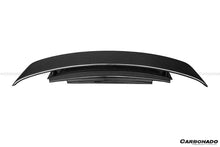 Load image into Gallery viewer, 2010-2015 Audi R8 Spyder GT Carbon Fiber Trunk Spoiler - Carbonado Aero