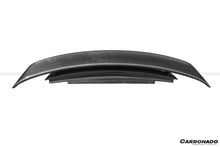Load image into Gallery viewer, 2010-2015 Audi R8 Spyder GT Carbon Fiber Trunk Spoiler - Carbonado Aero