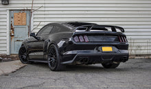 Load image into Gallery viewer, 2015 - 2021 Mustang Carbon Fiber Type-AT Rear Spoiler