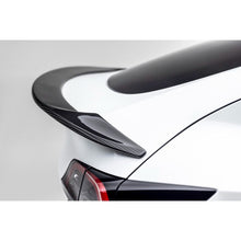 Load image into Gallery viewer, Vorsteiner Aero Decklid Spoiler Carbon Fiber PP 2x2 Glossy Tesla Model Y 2020+