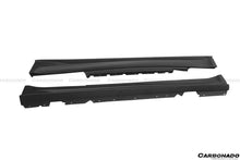 Load image into Gallery viewer, 2008-2013 BMW E82 E88 1 Series RZ Style Side Skirts - Carbonado Aero