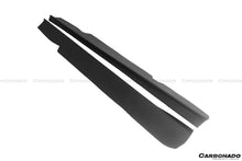 Load image into Gallery viewer, 2013-2019 Corvette C7 PD Style Wide body Rear Flares And Side Skirts - Carbonado Aero