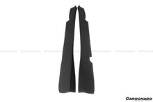 Load image into Gallery viewer, 2013-2019 Corvette C7 PD Style Wide body Rear Flares And Side Skirts - Carbonado Aero