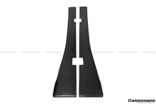 Load image into Gallery viewer, 2013-2019 Corvette C7 Z51 RK Style Side Skirts - Carbonado Aero